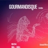affiche Electric Ourcqestra: Gourmandisque invite Céline [OPEN AIR]